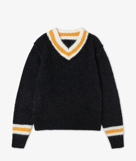 Stüssy - Mohair Tennis Sweater