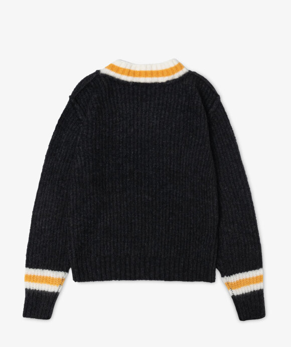 Stüssy - Mohair Tennis Sweater