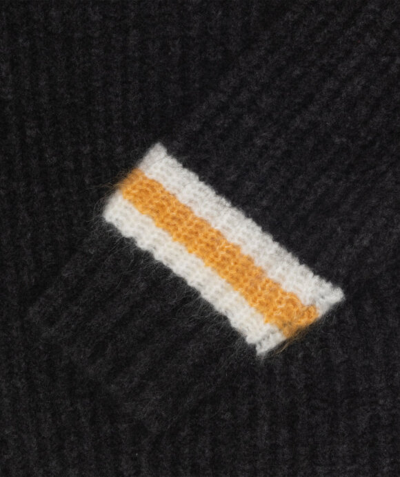 Stüssy - Mohair Tennis Sweater