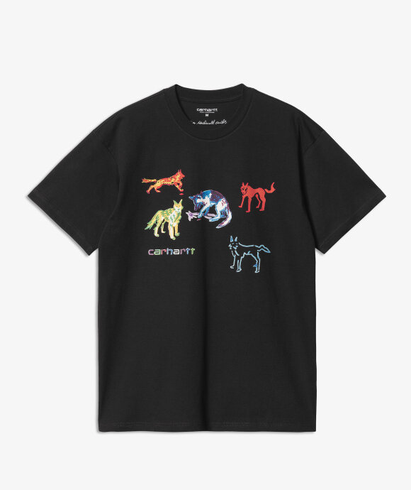 Carhartt WIP - S/S Ollie Mac Huskies T-Shirt