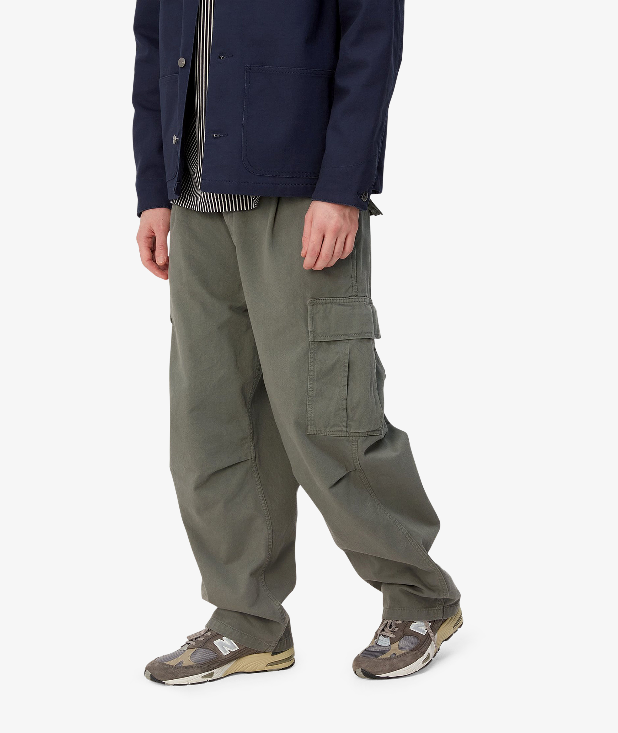 Norse Store | Shipping Worldwide - Carhartt WIP Cole Cargo Pant - Smoke ...