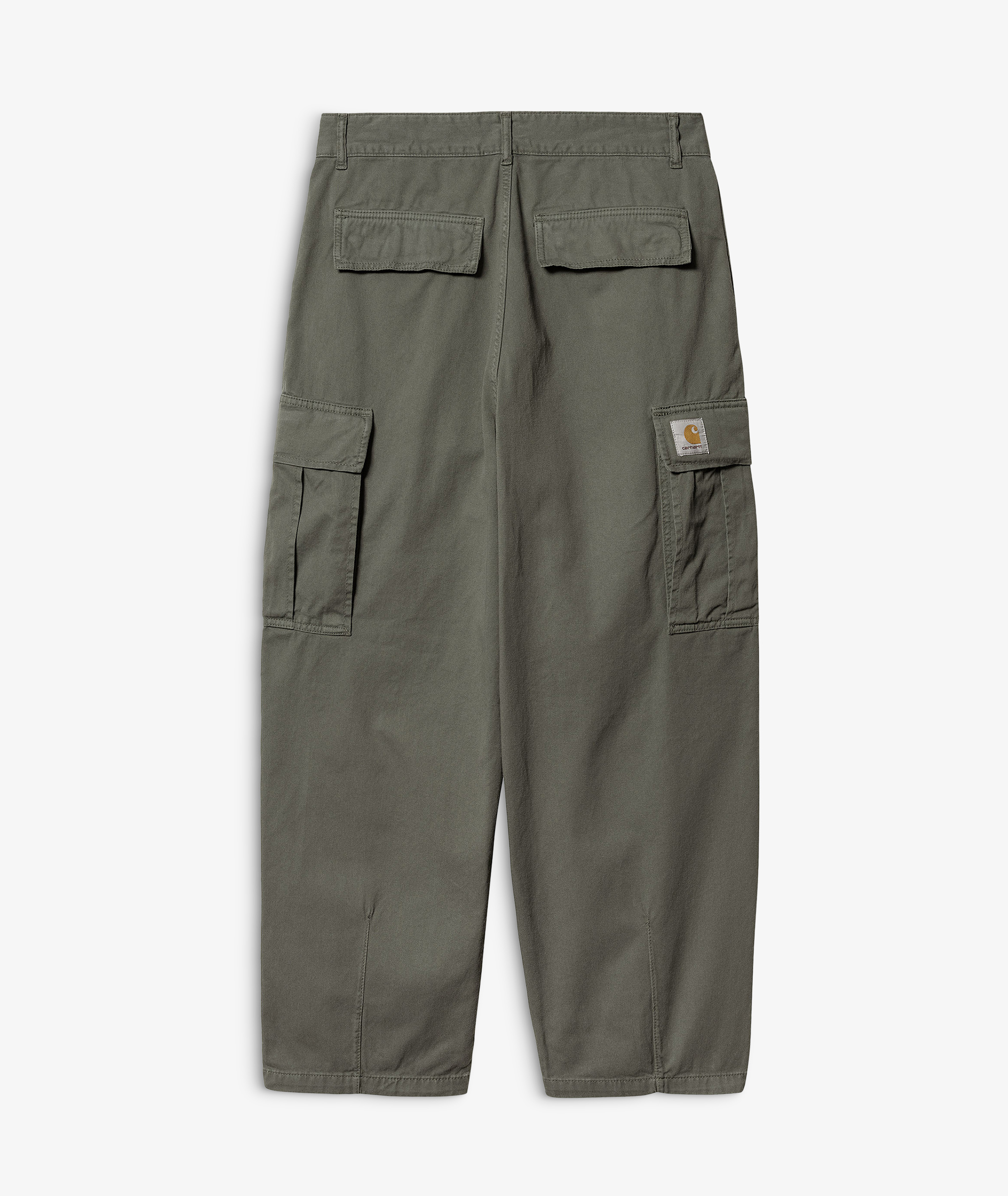 Norse Store  Shipping Worldwide - Carhartt WIP Cole Cargo Pant - Smoke  Green