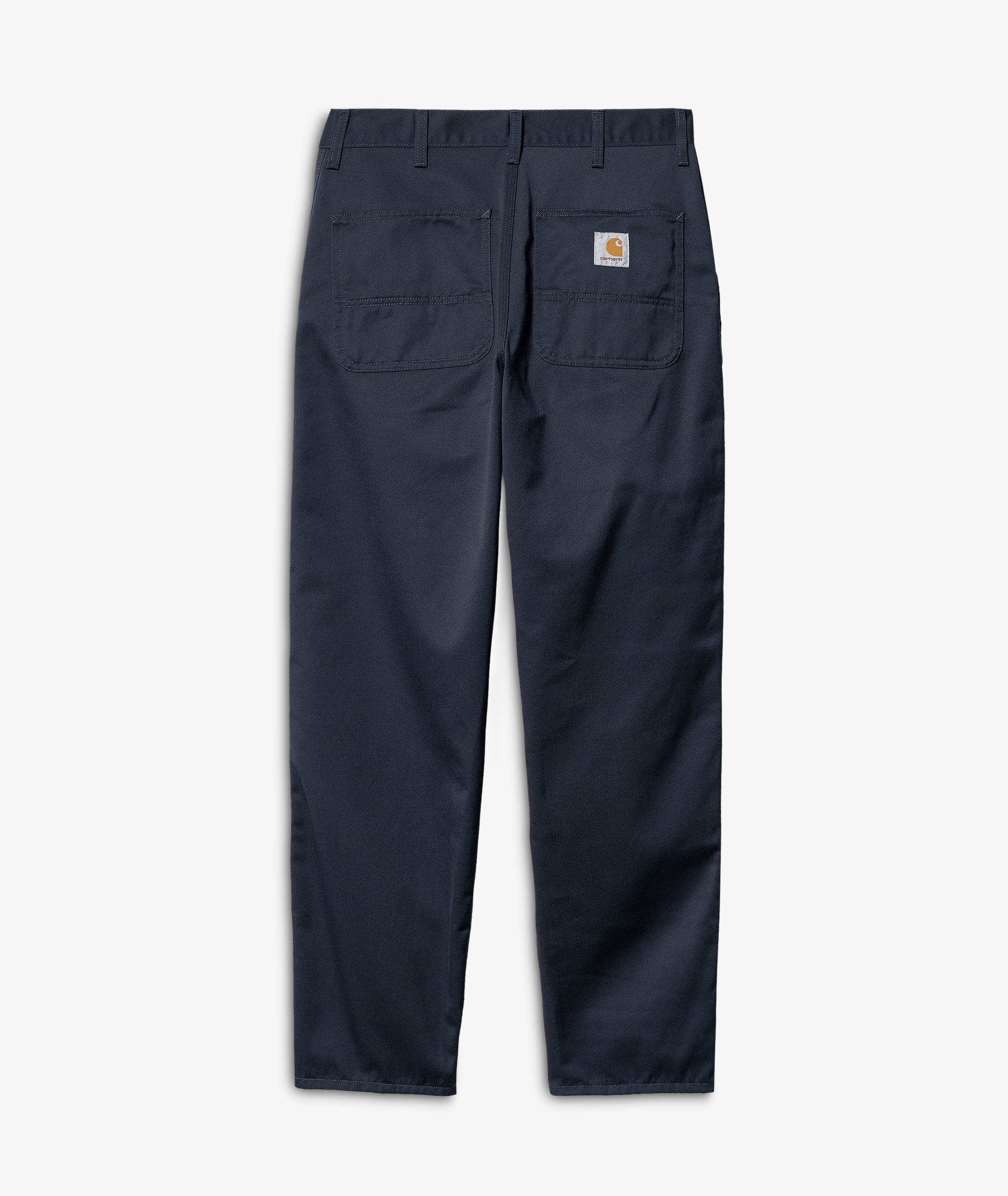 Norse Store  Shipping Worldwide - Carhartt WIP Simple Pant - Dark Navy