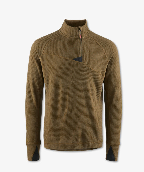 Klättermusen - Huge Half Zip Sweater