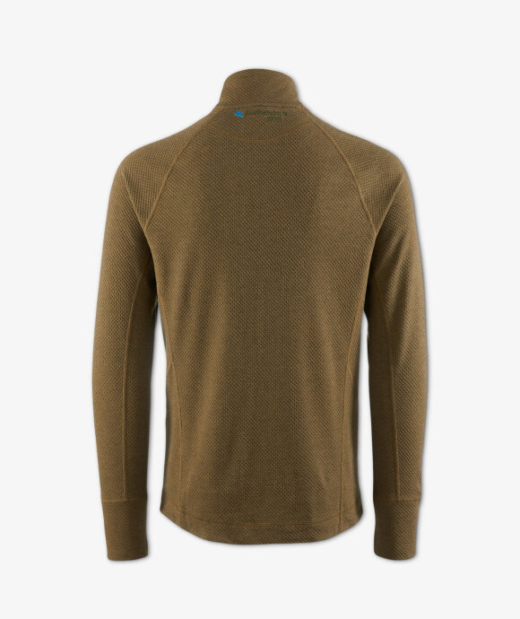 Klättermusen - Huge Half Zip Sweater