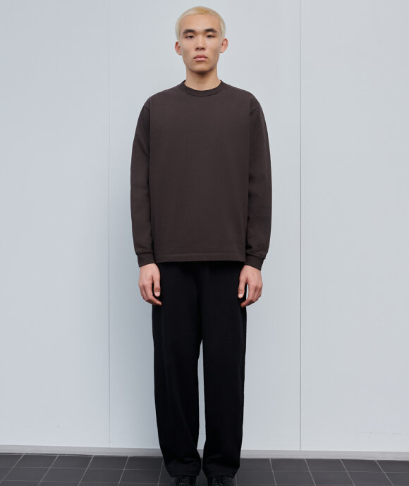 Lady White Co. - L/S Rugby Shirt