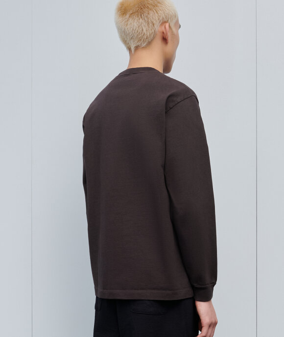 Lady White Co. - L/S Rugby Shirt