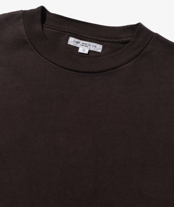 Lady White Co. - L/S Rugby Shirt
