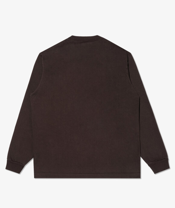 Lady White Co. - L/S Rugby Shirt