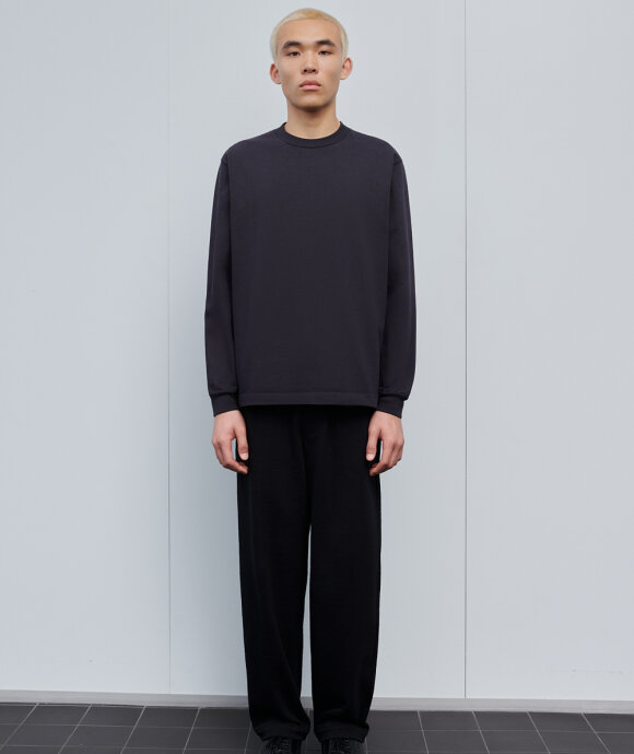Lady White Co. - L/S Rugby Shirt