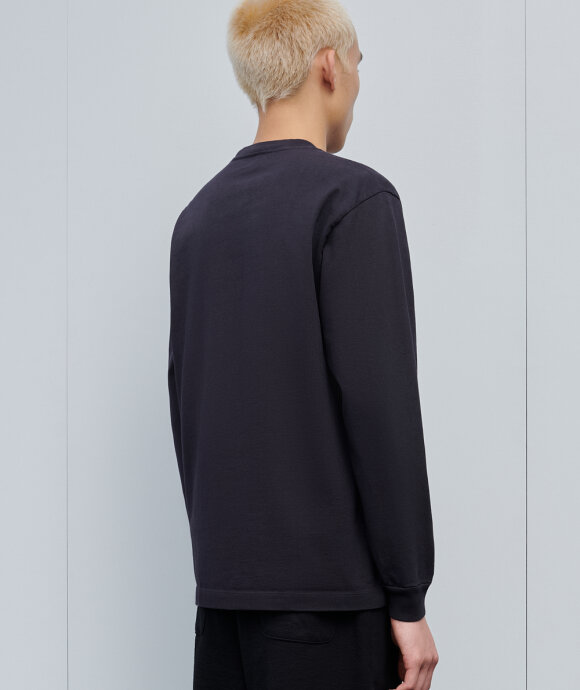 Lady White Co. - L/S Rugby Shirt