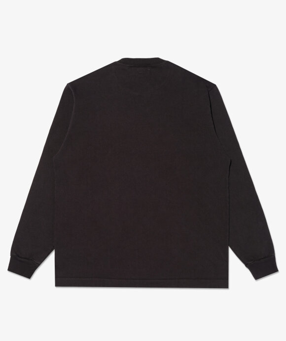 Lady White Co. - L/S Rugby Shirt