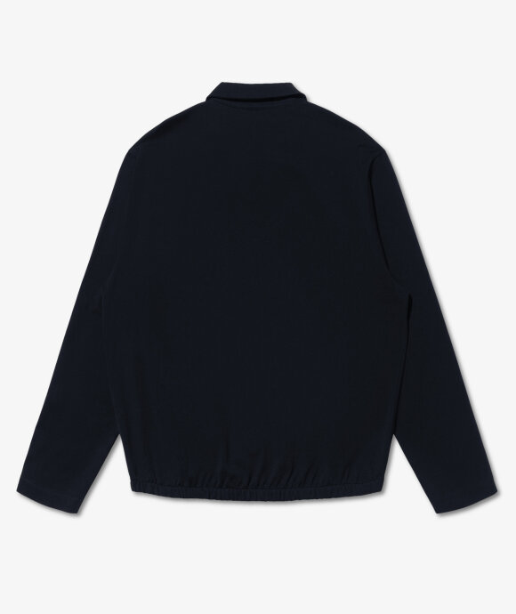Lady White Co. - L/S Richmond Polo