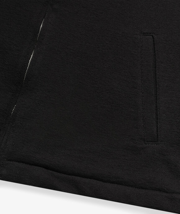Lady White Co. - Textured Track Jacket