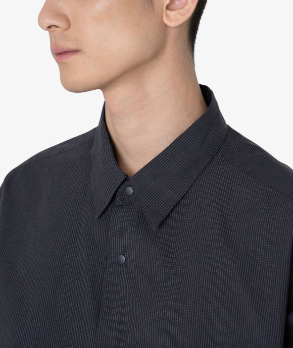 nanamica - Regular Collar Wind Shirt