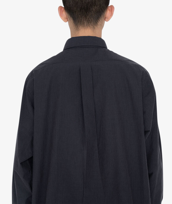 nanamica - Regular Collar Wind Shirt