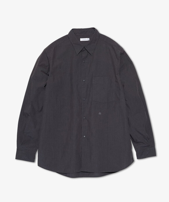 nanamica - Regular Collar Wind Shirt