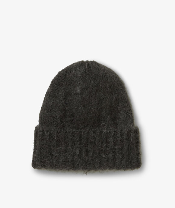 Auralee - Brushed Super Kid Mohair Beanie