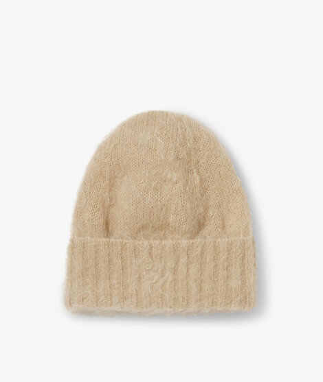 Auralee - Brushed Super Kid Mohair Beanie