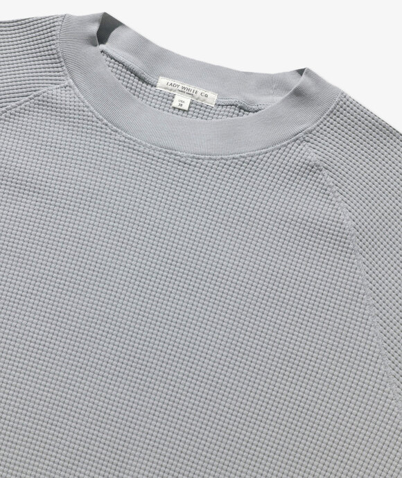 Lady White Co. - Raglan Thermal