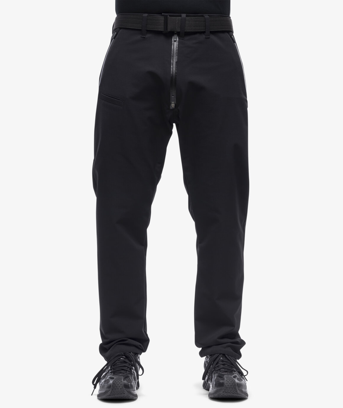 Norse Store Shipping Worldwide Acronym P47DS Black