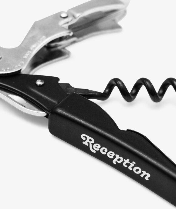 Reception - PULLTAP Logo Corkscrew