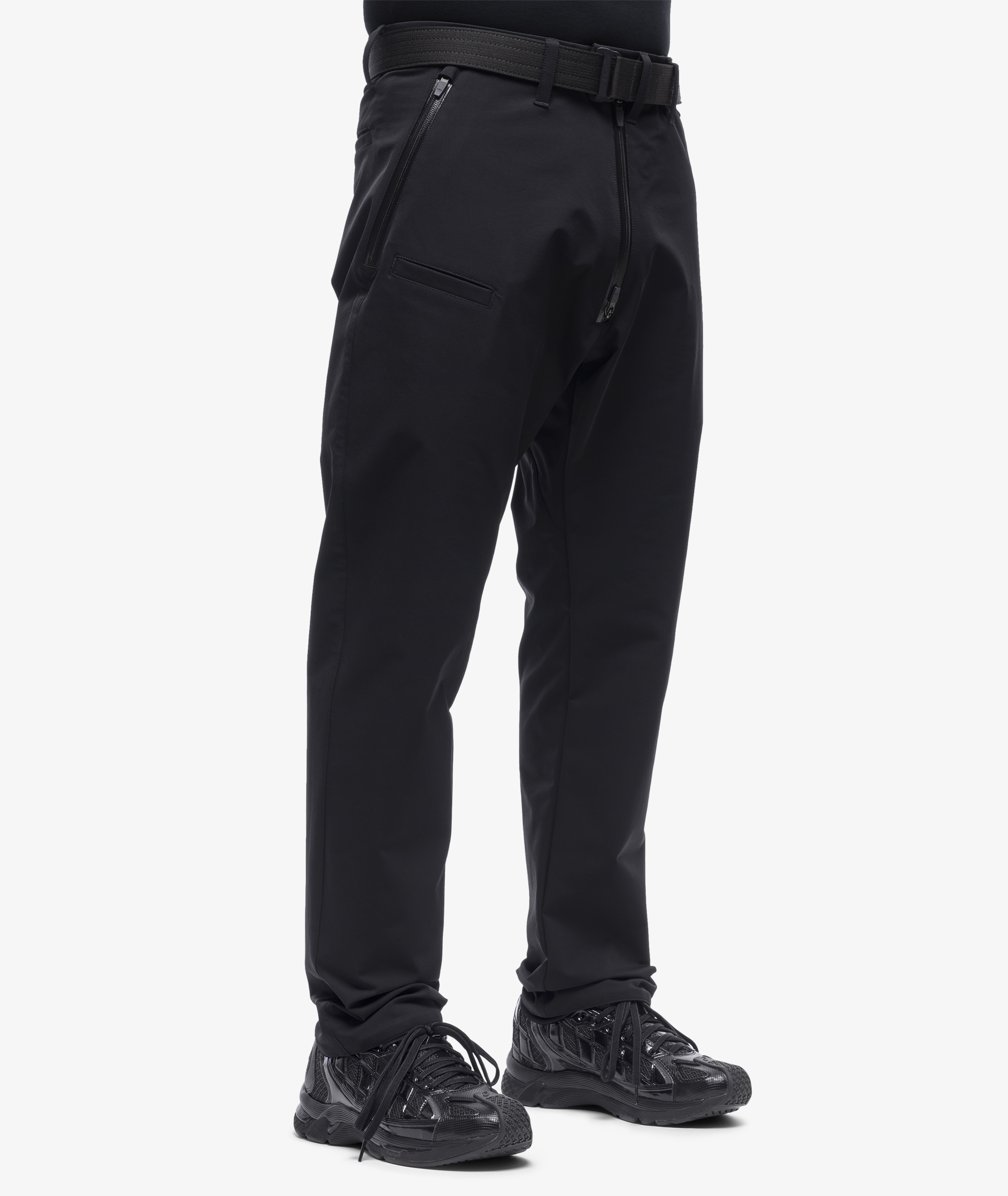 Norse Store | Shipping Worldwide - Acronym P47-DS - Black