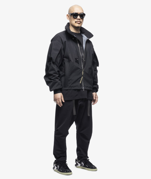 Norse Store | Shipping Worldwide - Acronym J110TS-GT - Black