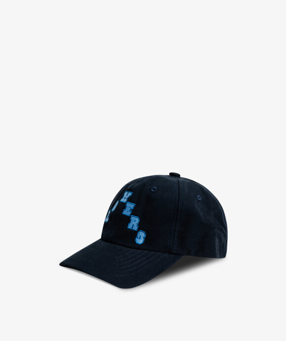 Reception - Flowers 6 Panel Cap