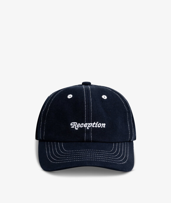 Reception - Contrast 6 Panel Cap