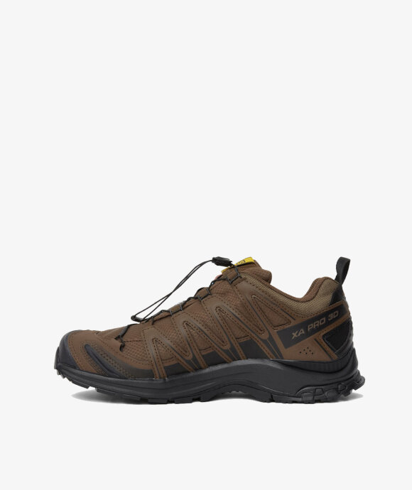 And Wander - Salomon XA Pro 3D Gore-Tex