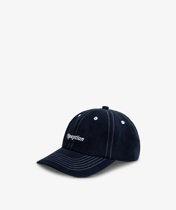 Reception - Contrast 6 Panel Cap