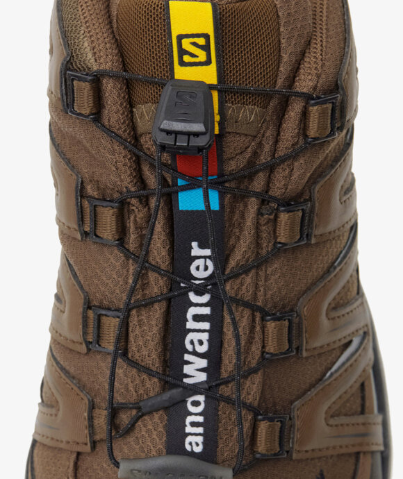 And Wander - Salomon XA Pro 3D Gore-Tex