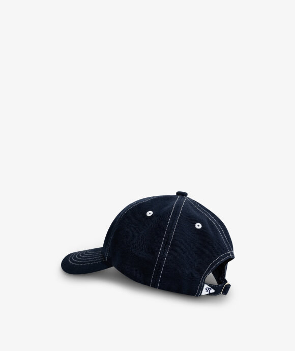 Reception - Contrast 6 Panel Cap