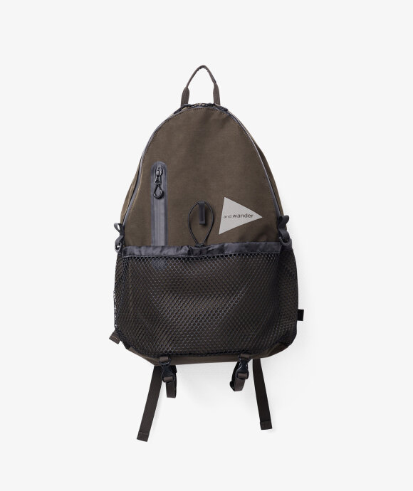And Wander - Pe/Co 20L Daypack