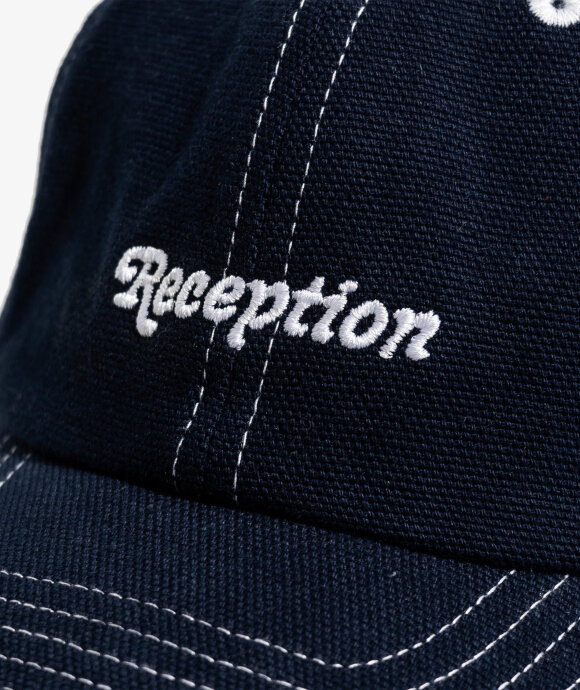 Reception - Contrast 6 Panel Cap