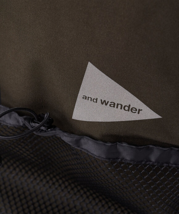 And Wander - Pe/Co 20L Daypack