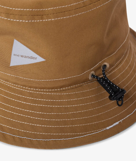 And Wander - Pe/Co Hat