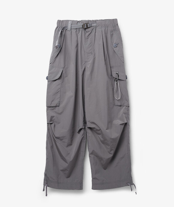 And Wander - Oversized Cargo Pants