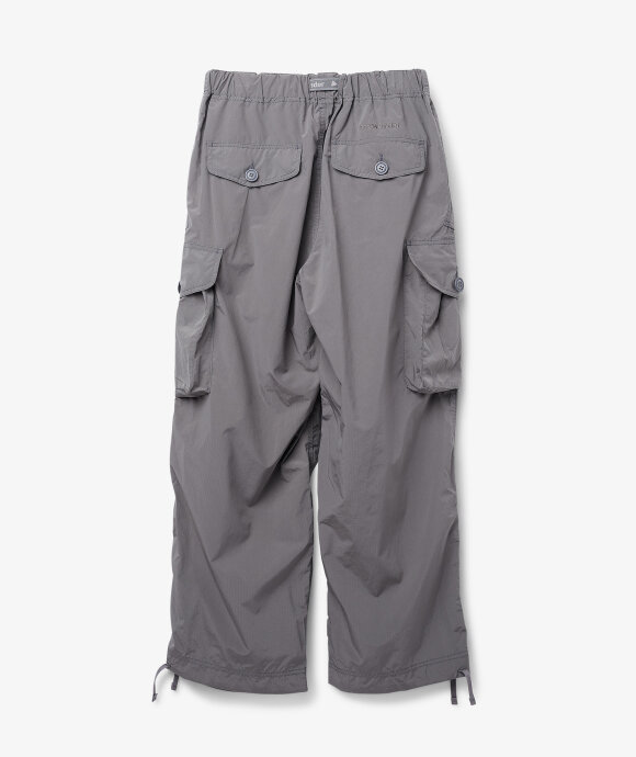 And Wander - Oversized Cargo Pants