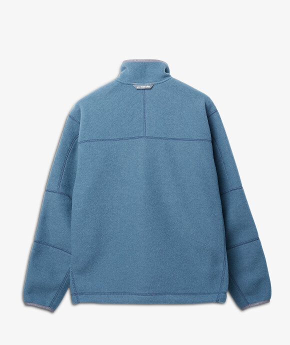 And Wander - Wool Fleece Pullover