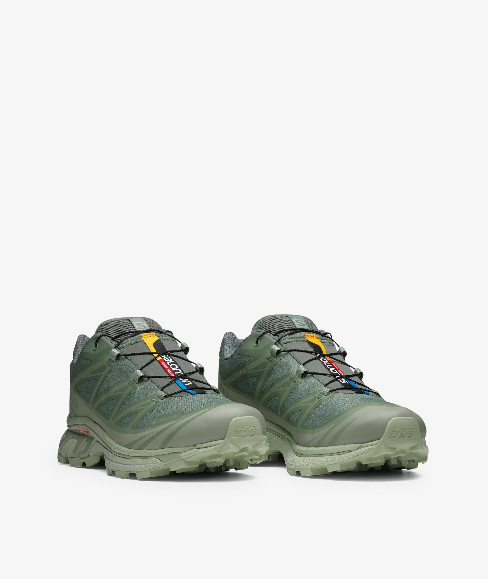 Norse Store  Shipping Worldwide - Salomon XT-6 GTX - Desert Sage/Lily  Pad/Laur