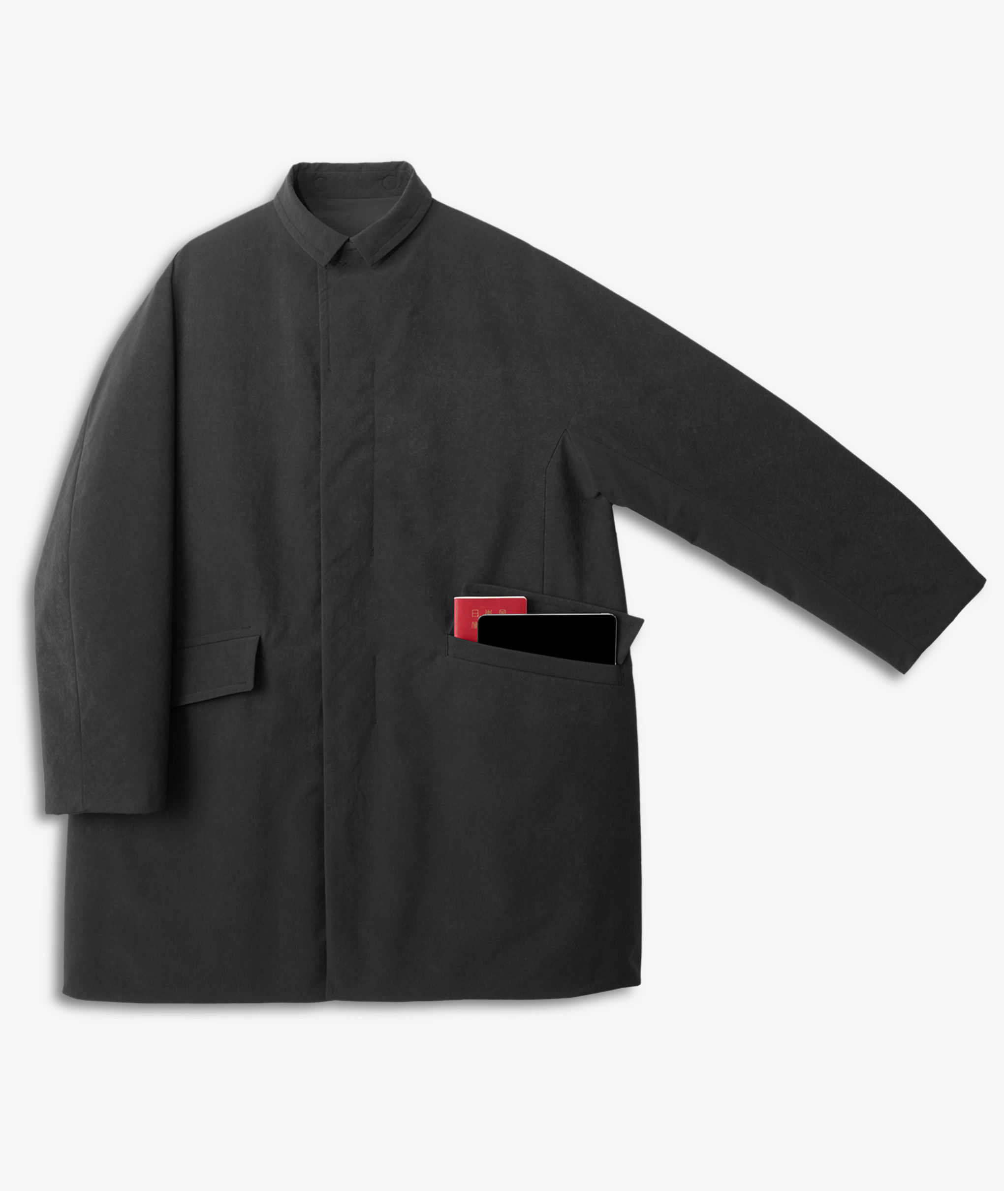 Norse Store | Shipping Worldwide - TEÄTORA BARRIERIZER PLUS Time Adapter -  Black