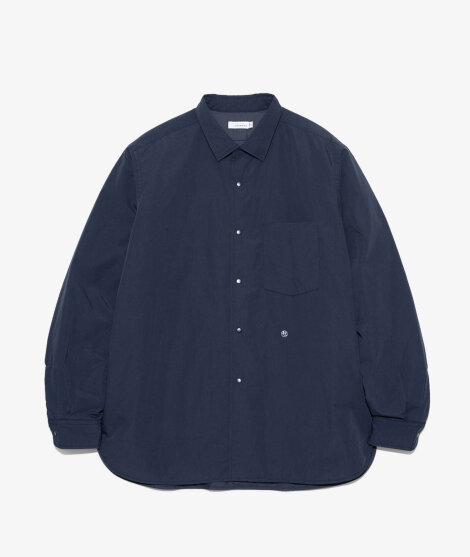 nanamica - Insulation Shirt Jacket