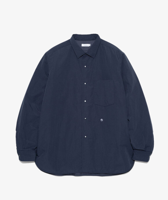 nanamica - Insulation Shirt Jacket