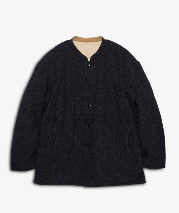 nanamica - Reversible Insulation Jacket
