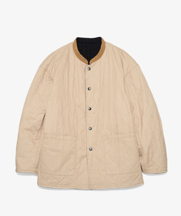 nanamica - Reversible Insulation Jacket