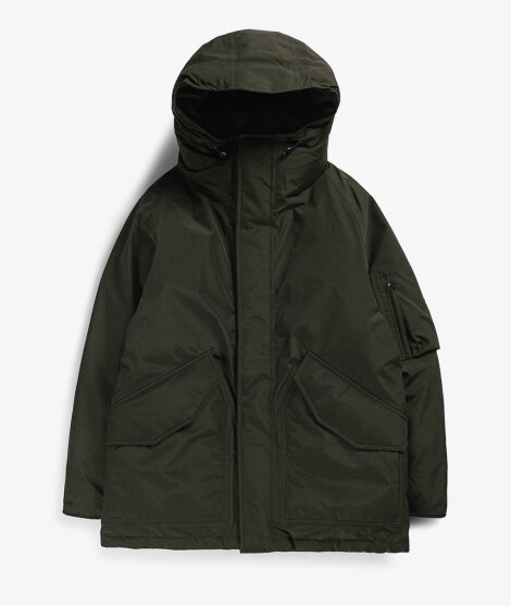 nanamica - GORE-TEX Down Coat