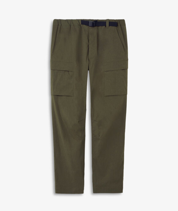 Goldwin - CORDURA STRETCH CARGO PANTS