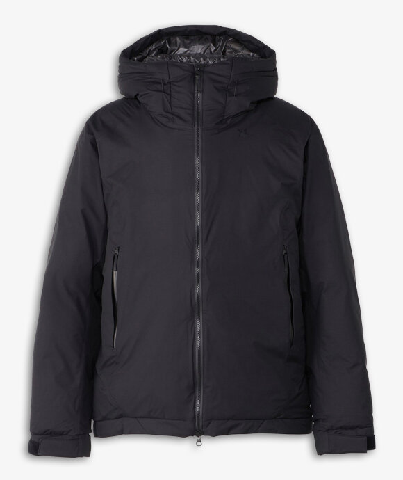 Goldwin - GTX WINDSTOPPER DOWN PARKA
